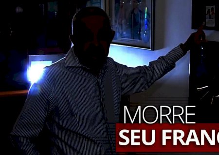 Seu Francisco morreu no mesmo dia do aniversário de neta Thalita Camargo: 'Meu mundo está desabando'