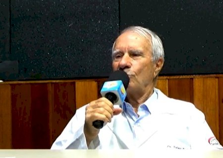 Entrevista Dr. Valmir Pedroso