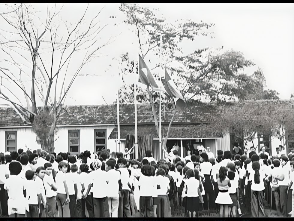 Desfile Cívico